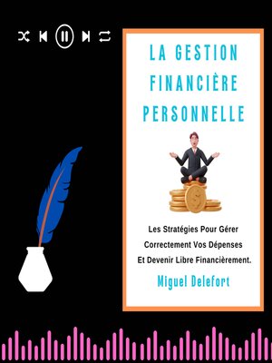 cover image of LA GESTION FINANCIÈRE PERSONNELLE
